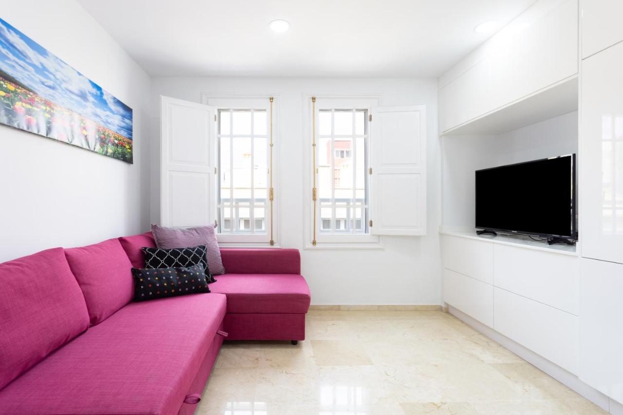 Home2Book Center Apartment Santa Cruz, Wifi Exterior foto
